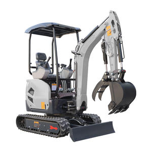 Nuovo Miglior Mini Escavatore Cingolato Idraulico con Pompa Idraulica per Motore Diesel in Vendita a Prezzo dalla Cina - Product Image 6