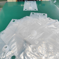 Emballage flexible Cheertainer pour engrais liquide, prêt pour la livraison en carton