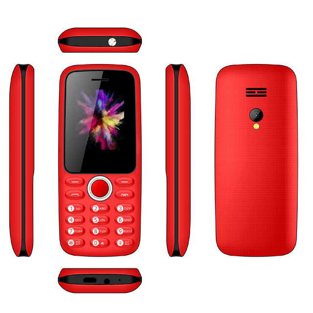 Oem Odm It2163 Cheap Unlocked Low Price Big Button Keypad Feature Cell Mobile Phone