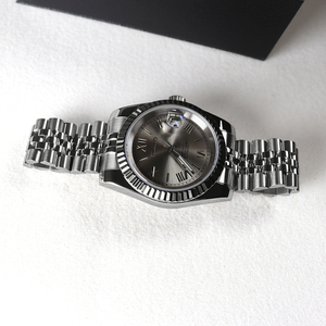 Elegante Reloj Automático de Acero Inoxidable 316L con Cristal de Zafiro Resistente al Agua 3ATM, Nuevo - Product Image 2