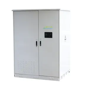 工业和商业储能512v，带逆变器100kwh 512V 200ah lifepo4电池