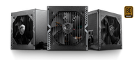 Grosir MSI MAG A650BN ATX 650W low noise psu untuk pc desktop psu