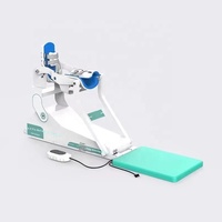 Entraîneur de réadaptation du genou CPM Machine Appareil d'exercice électrique à domicile pour la flexion et le redressement après une fracture du membre inférieur