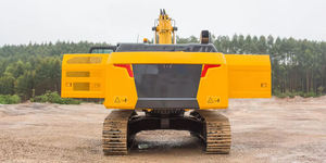 Excavatrices Liugong de bonne qualité, peu d'heures de fonctionnement, d'occasion, LiuGong 933F, pelles d'occasion, excavatrices Liugong 933F - Product Image 5