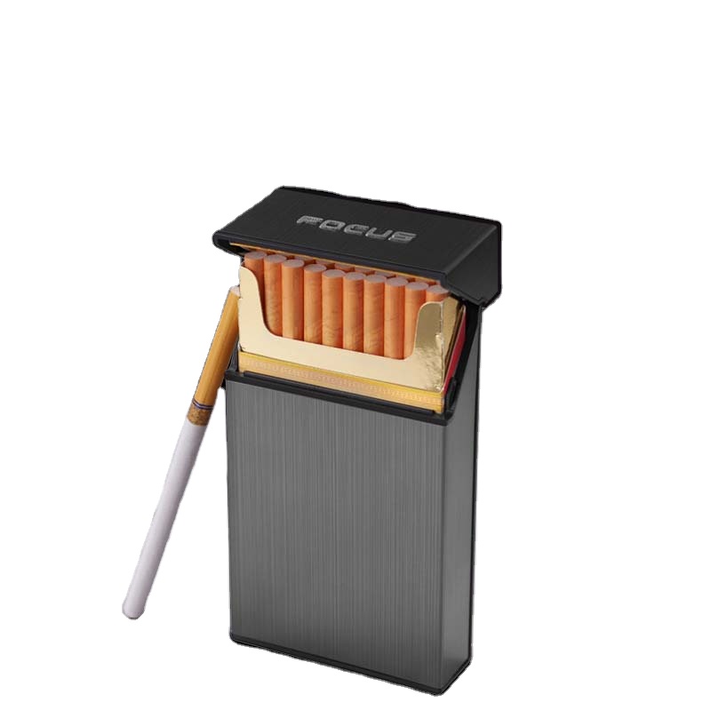Wholesale Slim Aluminum Cigarette Holder