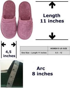 Chaussons de bain personnalisés blancs à bout ouvert, confortables et doux, pour hôtel, jetables, avec logo et matériau personnalisés - Product Image 3