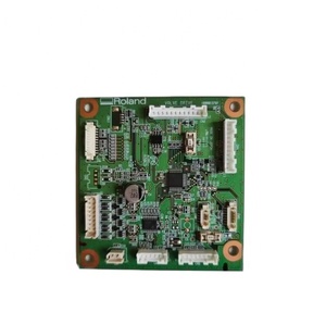 Roland EJ-640 XT-640 <span class=keywords><strong>Photo</strong></span> Imprimante Carte Mère VALVE DRIVE BOARD 6703524030 Pièce de machines d'impression - Product Image 1