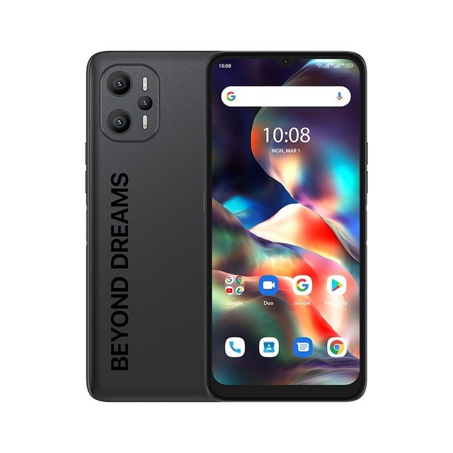 Original Wholesale UMIDIGI F3 Pro 5G Network 48MP Camera 6GB+128GB Global Version Support Google Play 5G Mobile Phones