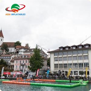 Terrain/Court/Cage <span class=keywords><strong>de</strong></span> jeu aquatique <span class=keywords><strong>gonflable</strong></span> SUP sur mesure, <span class=keywords><strong>But</strong></span> <span class=keywords><strong>de</strong></span> <span class=keywords><strong>water</strong></span>-<span class=keywords><strong>polo</strong></span> <span class=keywords><strong>gonflable</strong></span> - Product Image 4