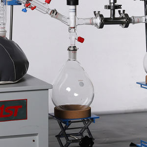 2L 5L 10L 20L Kurzweg destillation anlage Großhandel Destillation anlage Kurzweg chemie - Product Image 2