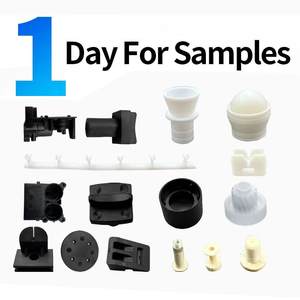 Produits en plastique personnalisés Impression 3D pour les matériaux en nylon Upe Peek pps Ptfe Tout produit en plastique peut être une pièce en plastique CNC personnalisée - Product Image 4