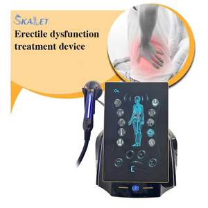 स्किलेट इलेक्ट्रो चुंबकीय शॉक वेव थेरेपी उपकरण स्तंभन दोष उपचार और खेल चोट पुनर्वास सौंदर्य सैलून - Product Image 2