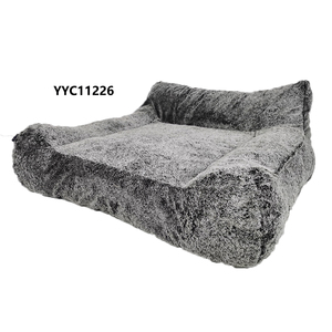 Yangyang Animale Domestico Alla Moda speciale della chiusura lampo a forma di cozy touch divano cane per le medie e grandi <span class=keywords><strong>cani</strong></span> di piccola taglia - Product Image 2