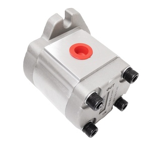 Bomba Hidráulica de Engranajes de Alta Presión YOLON <span class=keywords><strong>HGP</strong></span> 25MPA, Bomba Eléctrica de Alta Velocidad 5000 RPM, Unidades de Equipos Hidráulicos de Alta Eficiencia - Product Image 3