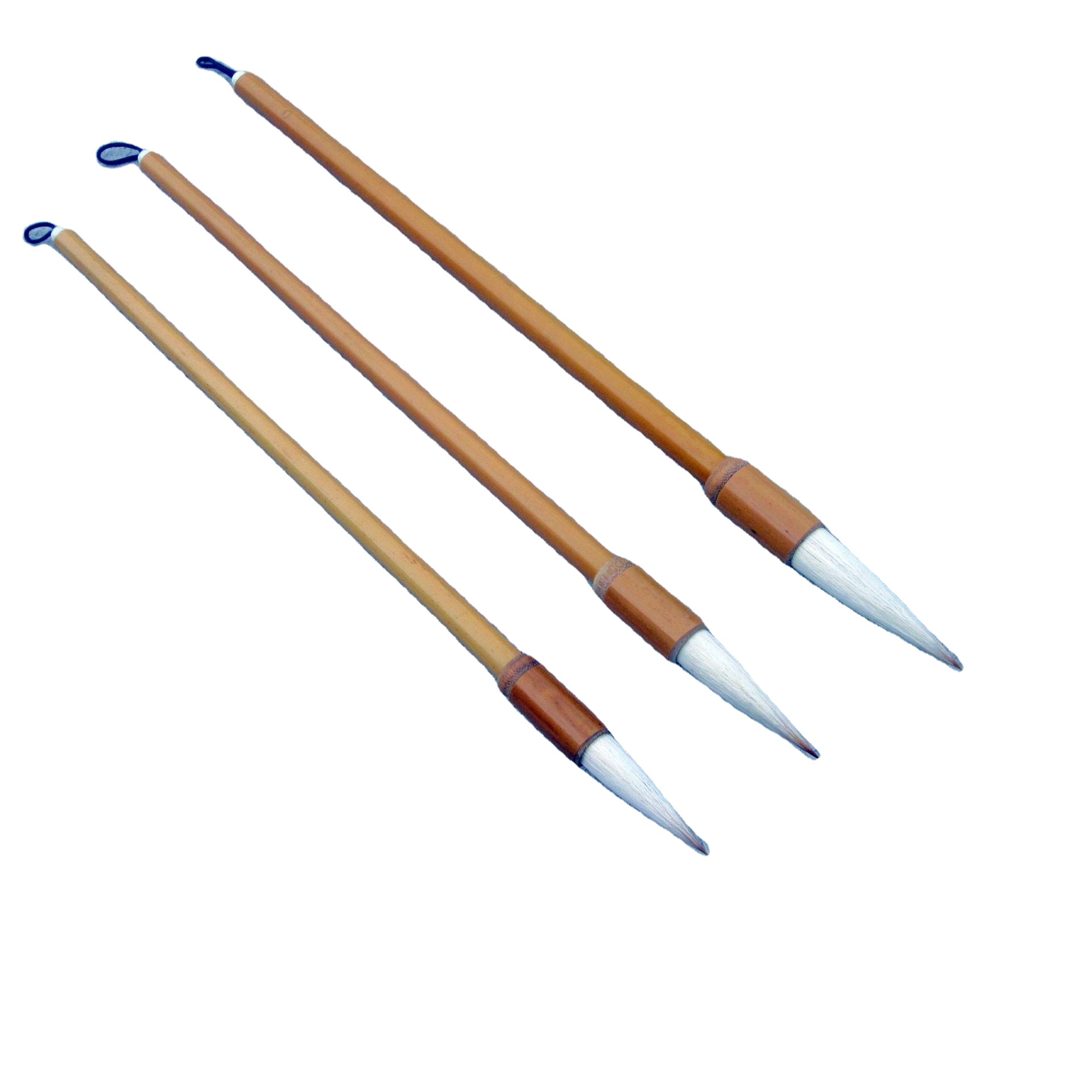 Кисть для рисования для начинающих, кисти для каллиграфии, кисть для бамбуковой каллиграфии