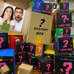 <span class=keywords><strong>Caja</strong></span> <span class=keywords><strong>Misteriosa</strong></span> Avanzada de 5 Piezas 2026: <span class=keywords><strong>Caja</strong></span> de la Suerte Premium con Reloj Inteligente, Altavoz y Sorpresa Aleatoria de Alto Valor – <span class=keywords><strong>Caja</strong></span> de Regalo Sorpresa Ciega - Product Image 3