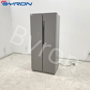 Frigorifero Domestico di Alta Qualità a Doppia Porta, Grande Capacità, Raffreddamento Diretto, Intelligente, Monotemperatura, Controllo Meccanico - Product Image 5