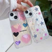 Cubierta protectora de lente al por mayor con cadena Camlet Rose Flower Phone Case para iPhone 14 15 16 Pro Max 7 8 Plus XS XR 11 12 13 MINI