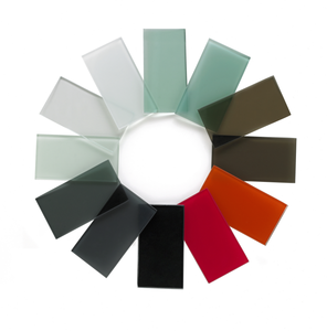 Tấm kính màu đồng EURO màu xám màu xanh đậm màu xanh lá cây màu xám ánh sáng Ford màu xanh đen màu mây nổi phản chiếu 4 5 6 8 10mm - Product Image 5