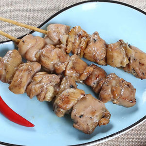 ไก่เสียบไม้สะเต๊ะ85กรัมรสเผ็ดถั่วลิสงธรรมชาติ - Product Image 5