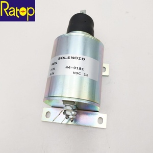 โซลินอยด์หยุดเครื่องยนต์รุ่นขายดี 44-9181 และ 41-1566 สำหรับ YANMAR SL200 300 400 - Product Image 3