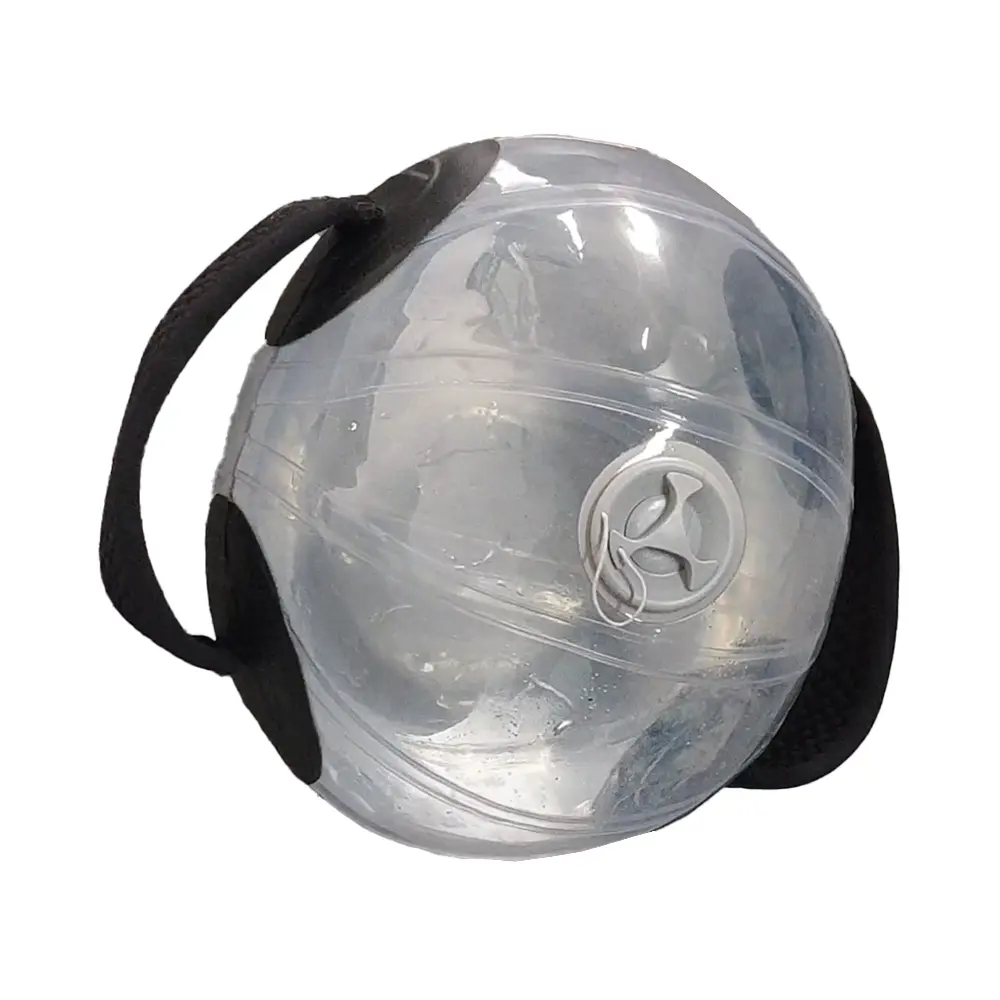 Fitness Aqua Ball Aqua Power Ball PVC Portable Adjustable Water Bag Fitness Accessories