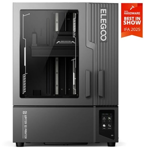 Elegoo New Product 2 Large-Format Resin <b>3D</b> <b>Printer</b> - Product Image 2