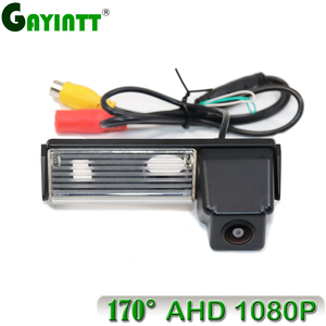 Cho MITSUBISHI PAJERO thể thao <span class=keywords><strong>Grandis</strong></span> tầm nhìn ban đêm đảo ngược 170 độ 1080p AHD xe sao lưu đậu xe máy ảnh - Product Image 5