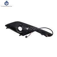 Lampu berjalan siang hari LED DRL mobil, 2 buah untuk Mazda CX-3 CX3 2015 2016 2017 2018 2019 2020 dengan fungsi sinyal belok kuning