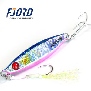 FJORD nouveau <span class=keywords><strong>2023</strong></span> <span class=keywords><strong>leurre</strong></span> jigging 40g 60g 80g <span class=keywords><strong>leurre</strong></span> de pêche plat jigging plomb métal jigging <span class=keywords><strong>leurre</strong></span> - Product Image 6