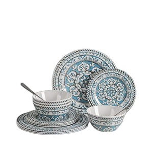 Chất Lượng Tốt Nhà Máy Cung Cấp Tùy Chỉnh Đồ Nấu Nướng Bộ <span class=keywords><strong>Melamine</strong></span> Bộ Đồ Ăn Bộ <span class=keywords><strong>Melamine</strong></span> Bộ Đồ Ăn - Product Image 3