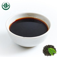 Sac de haute qualité, recette Tazo Chai caféine thé noir concentré liquide 20% Brix