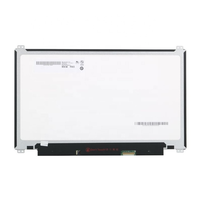 13.3" for Thinkpad L380 L390 Laptop LCD Screen B133HAK01.1 FRU 01LW702 FHD EDP 40pin 1920x1080 FHD On-Cell Touch LCD Display