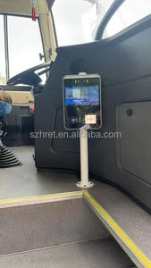 Система Android, автобусный валидатор для уличных общественных перевозок, кассовых билетов и Onbaord Smart nfc Card Payment - Product Image 2