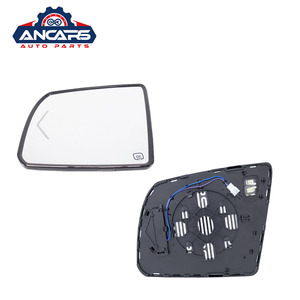 Car Side Mirror Glass with Turn <strong>Signal</strong> Heated for Toyota Tundra Sequoia 2007-2022 87906-0C030 87903-0C030 Rearview Mirror Glass - Product Image 2