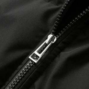 Chaqueta de Invierno Extra Grande para Hombre, Gruesa y Cálida, con Logotipo Personalizado, Chaqueta Acolchada - Product Image 5