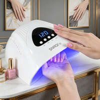 Lampe à ongles UV personnalisée SNRQI, Nouveautés, Puissante 48W, Haute Performance, Fournisseur de Choix, 36 Perles LED, Lampe UV pour Ongles