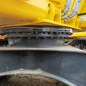 รถขุดมือสอง Komatsu PC200-8 ชั่วโมงการทำงานต่ำ รถขุดขนาดกลางสำหรับงานก่อสร้างเคลื่อนย้ายดิน มีสินค้าในสต็อก - Product Image 2