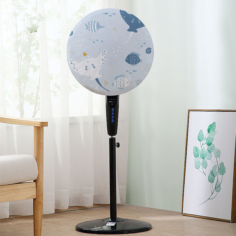 รุ่นครึ่งปก - Happy Ocean (แบบหนา)