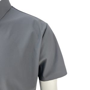 เสื้อโปโลแขนสั้นผ้าสแปนเด็กซ์ผ้าไนลอนต้านเชื้อแบคทีเรียแห้งเร็วระบายอากาศ - Product Image 5