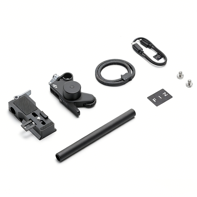 DJI Focus Pro Motor for DJI RS 4 Pro/ 3 Pro/ RS 2 Stabilizer Anti-shake Mobile Phone Handheld PTZ Vlog Camera Stabilizer