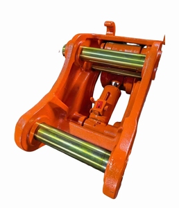 Mini Escavatore DHG con Attacco Rapido per Cat, Hitachi, Kubota, <span class=keywords><strong>JCB</strong></span> - Attacco Rapido Core per Motore Edile - Product Image 2
