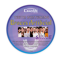 Facettes Dentaires Blanchissantes, Prothèses Dentaires Temporaires, Appareils Orthodontiques, Couvre-Dents Faux Sourire