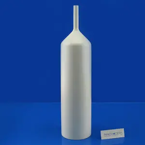 Pyrolytic Boron Nitride pbn vgf nồi nấu cho sự tăng trưởng tinh thể đơn