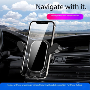 Supporto Universale per <span class=keywords><strong>Telefono</strong></span> da <span class=keywords><strong>Auto</strong></span> con Superficie a Specchio, per Bocchette dell'Aria e Cruscotto, Supporto per Navigazione Mobile - Product Image 6