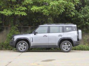 Jetour Traveler 2026 1.5TD Explore + SUV de 5 Plazas, 4x4, Gasolina, Asientos de Cuero, Automático, Cámara Trasera 360, Mejor Precio, Suministro de Fábrica - Product Image 4