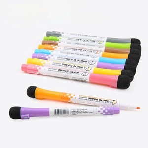 Penna cancellabile a secco ad asciugatura rapida con pennarello <span class=keywords><strong>per</strong></span> <span class=keywords><strong>lavagna</strong></span> e gomma Set <span class=keywords><strong>per</strong></span> bambini <span class=keywords><strong>per</strong></span> <span class=keywords><strong>lavagna</strong></span> e <span class=keywords><strong>lavagna</strong></span> - Product Image 4