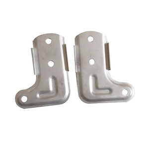 <b>Clothes</b> <b>Rack</b> Accessories Galvanized Hardware Stamping Parts Durable Shelf Support Connectors - Product Image 4