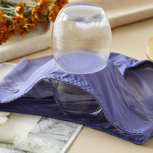 Женские кружевные трусики с высокой талией - Product Image 4