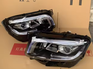 ชุดไฟหน้ารถสำหรับ Mercedes-Benz glb W247 2020 2021 OEM 2479063700 2479063800 - Product Image 4